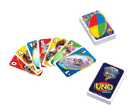 Mattel UNO Junior Psi Patrol Gra karciana dla dzieci - 1040571 - zdjęcie 2